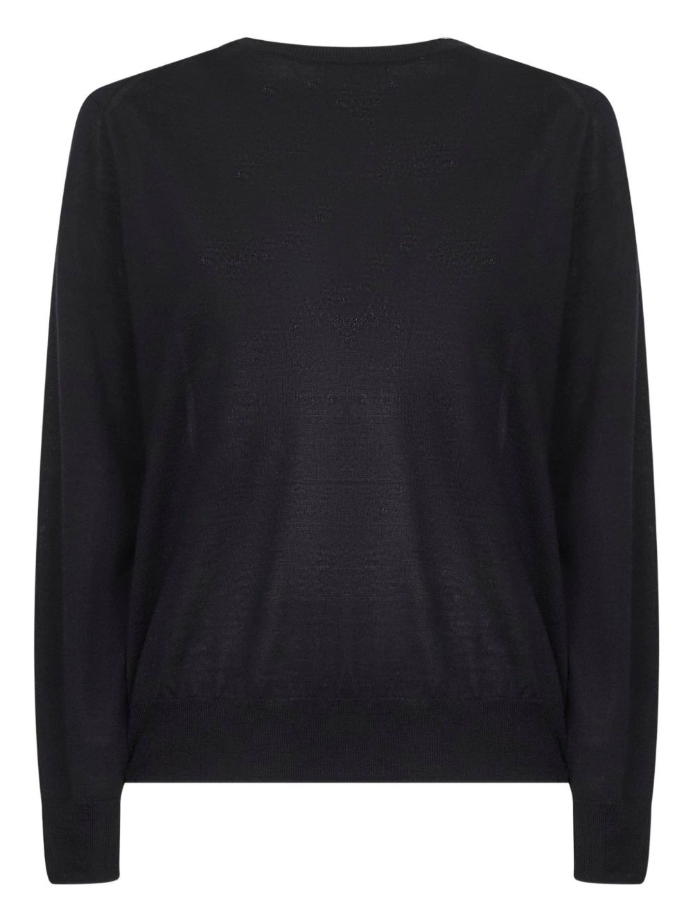 Julio V-neck cashmere sweater - 2