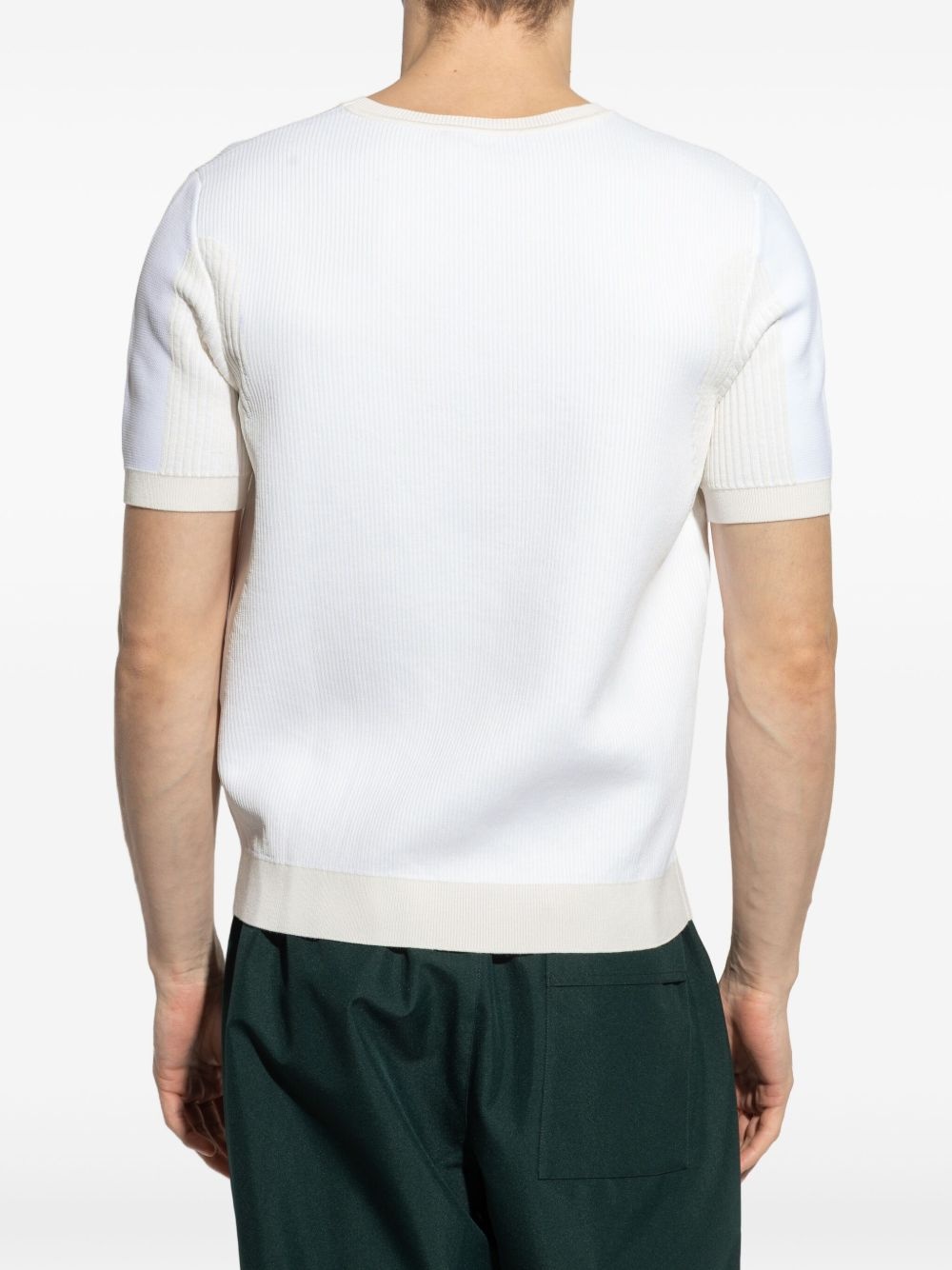 knitted T-Shirt - 4