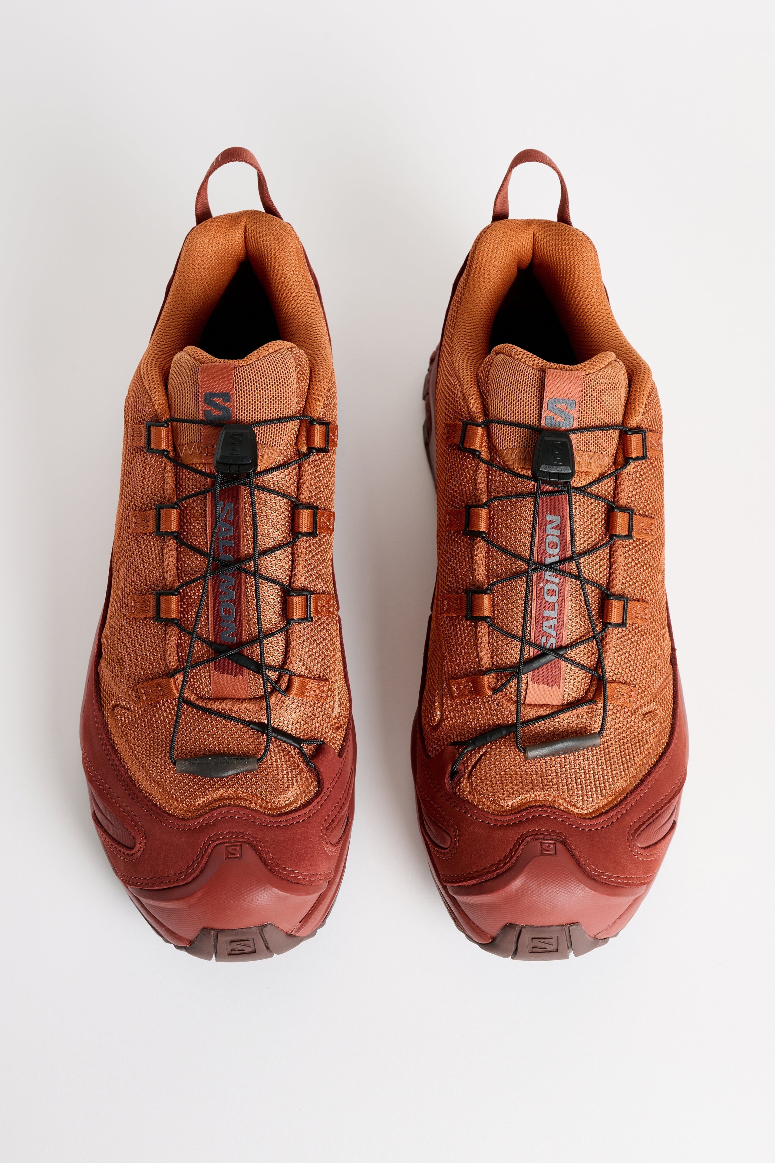 SALOMON X JEONG LI XA PRO 3D SIERRA / HENNA / ROAST - 5