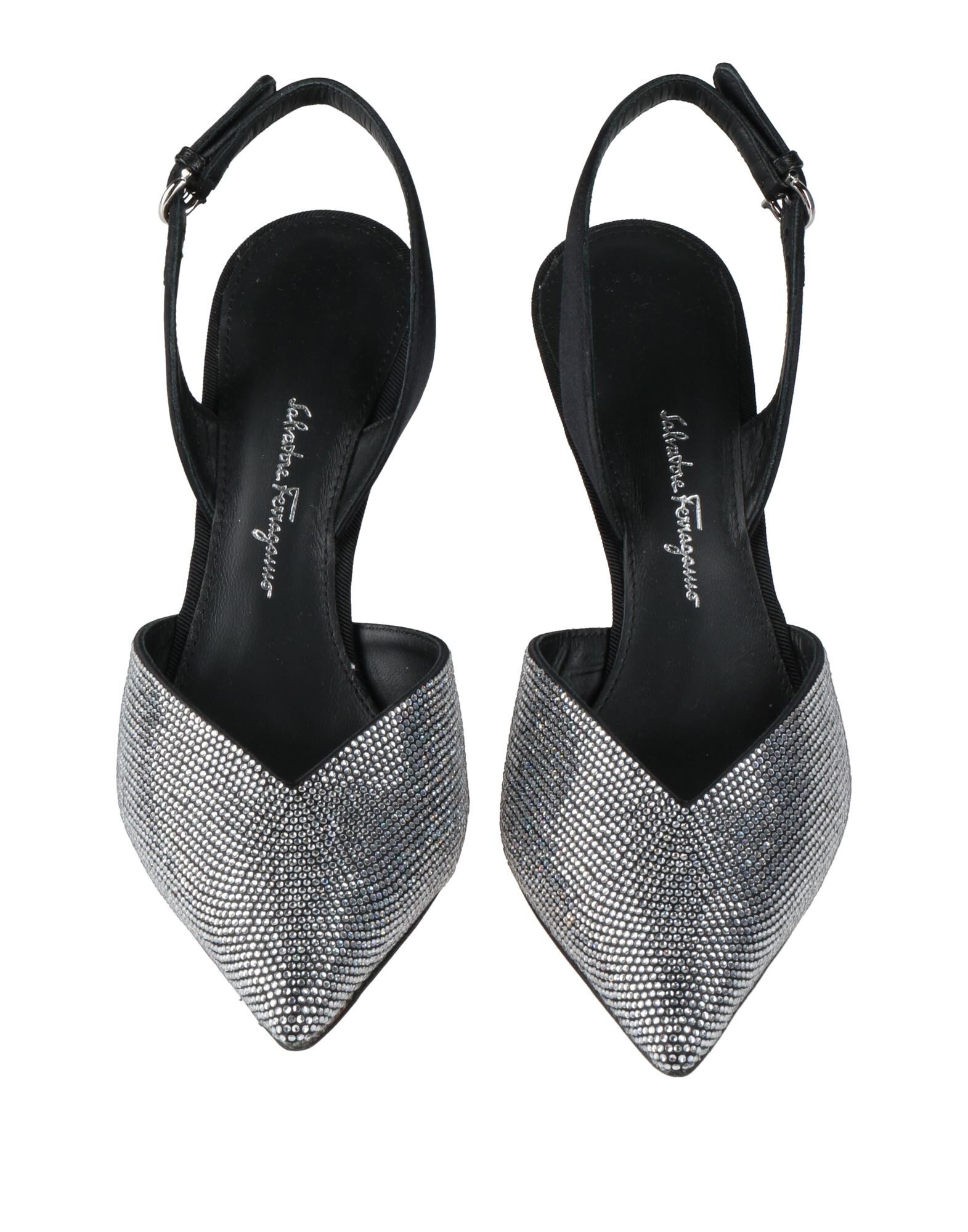 Black Women's Pump - 4