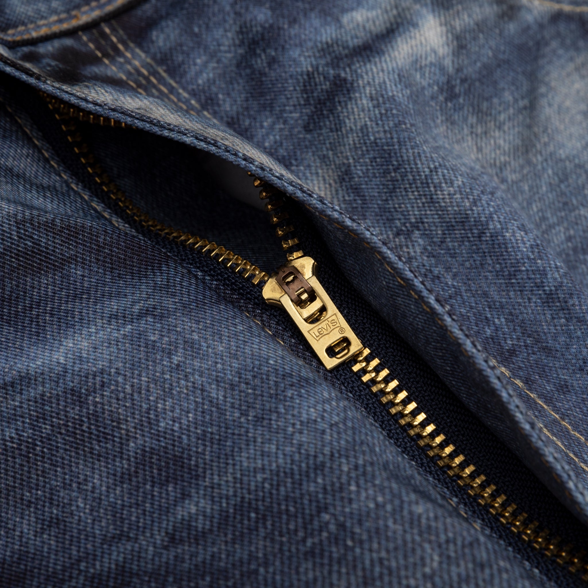 Junya Watanabe MAN X LEVI'S BERBERJIN INKJET PRINTED PANTS