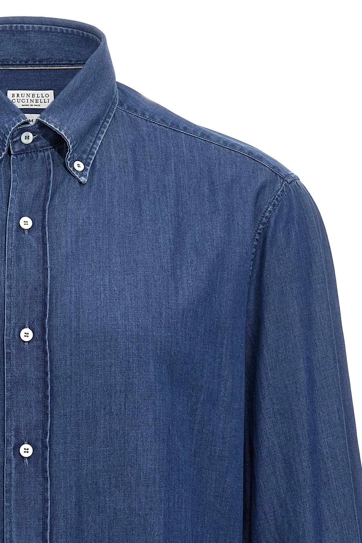 Chambray shirt - 3