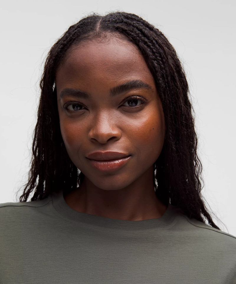 All Yours Organic Cotton Long-Sleeve Shirt 4