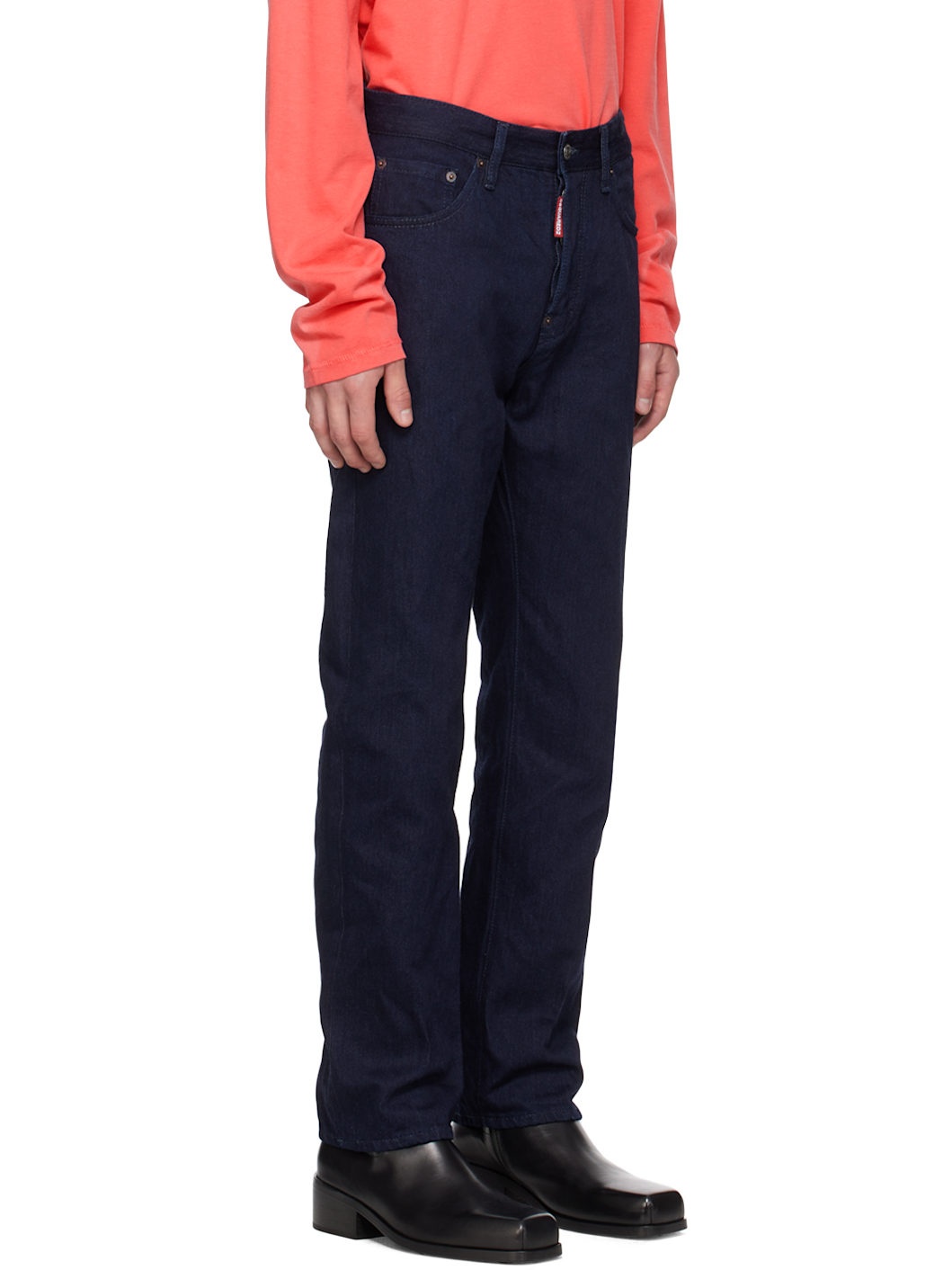 Blue 642 Jeans - 2