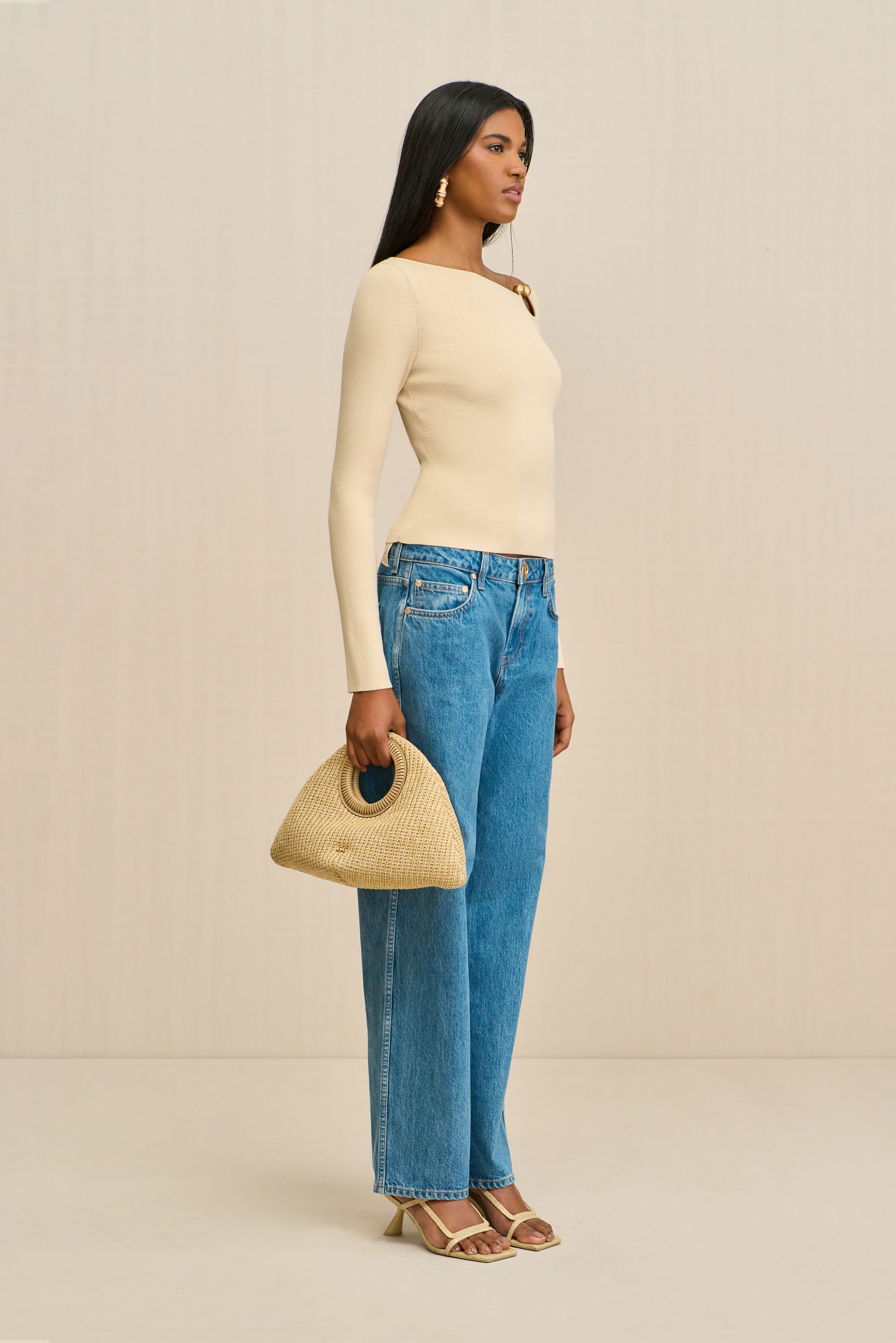 IRIS KNIT TOP - 5