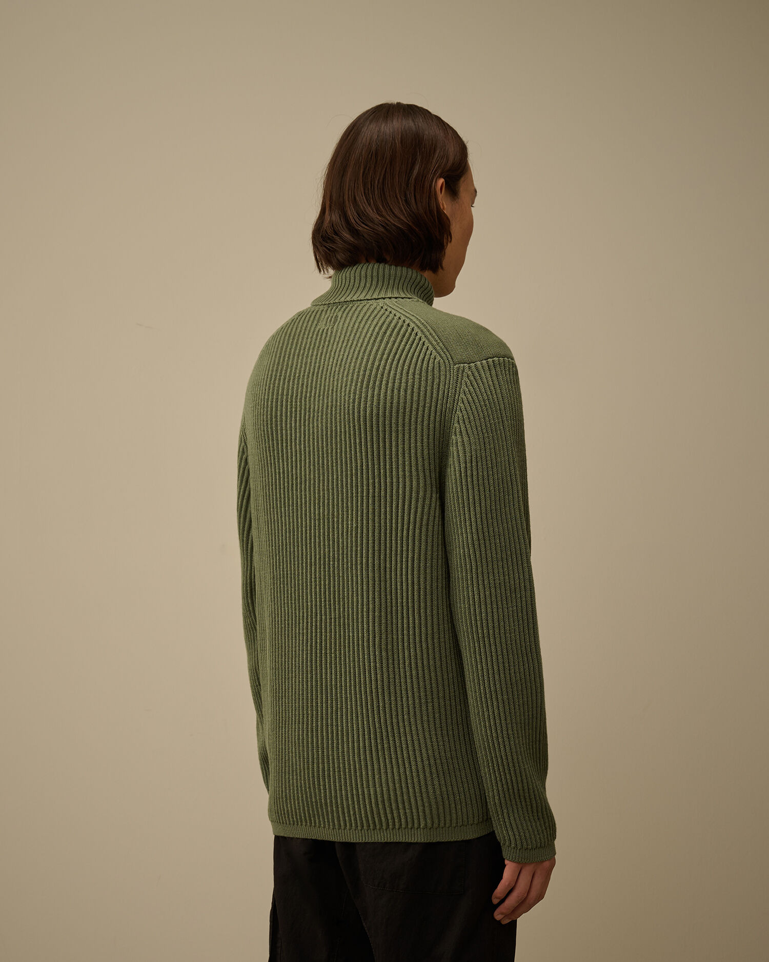 Re-Wool Turtleneck Sweater - 4