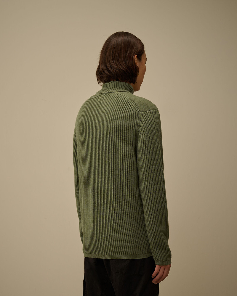 Re-Wool Turtleneck Sweater 4
