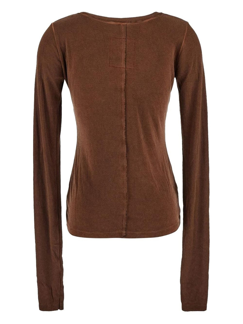 UMA WANG fine-knit jumper outlook