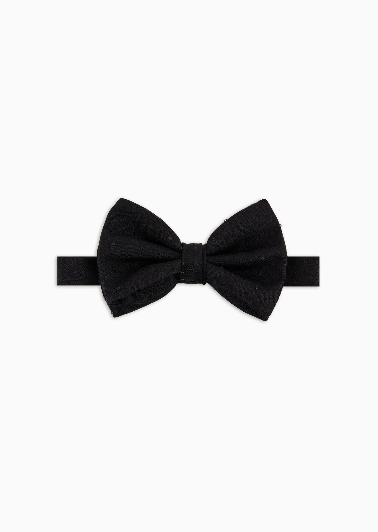 Giorgio’s virgin-wool bow tie - 1