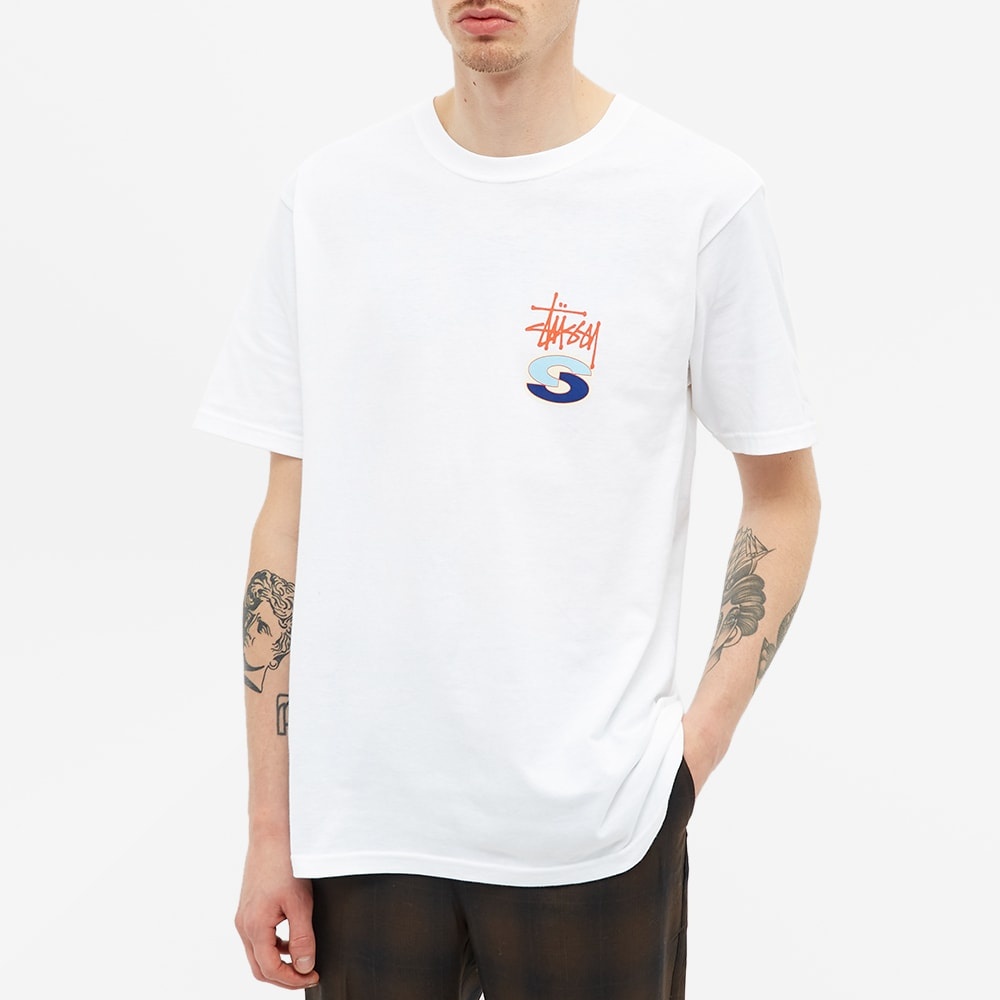 Stussy Super S Tee - 4