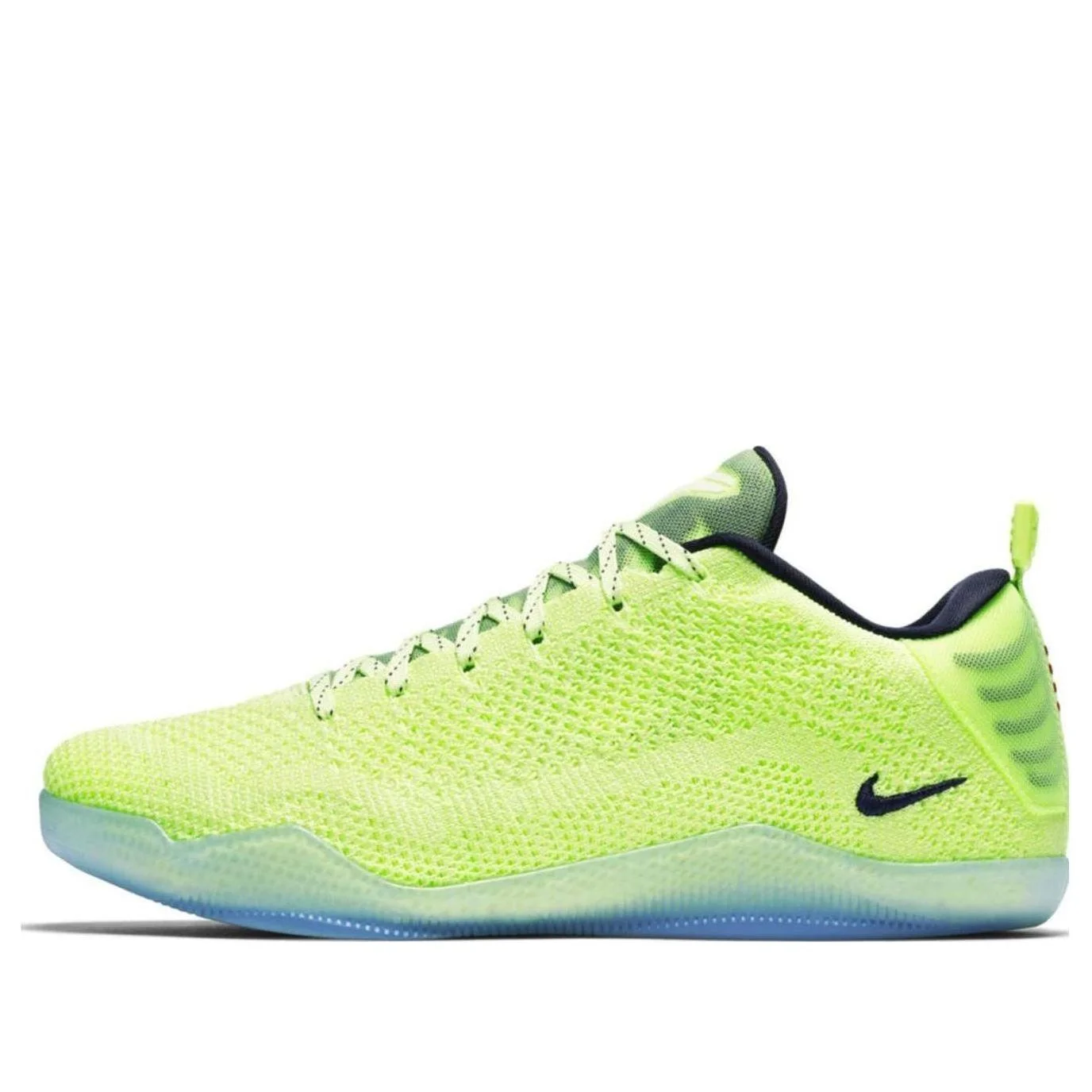 Nike Kobe 11 Elite Low 4KB 'Ghost of Christmas Past' 824463-334 - 1