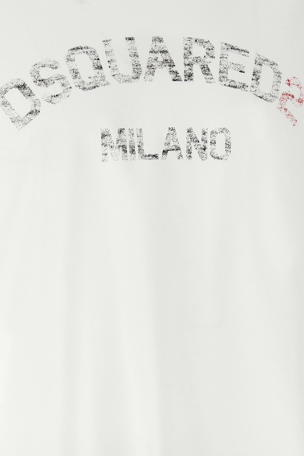 'Loose Fit' T-shirt - 4