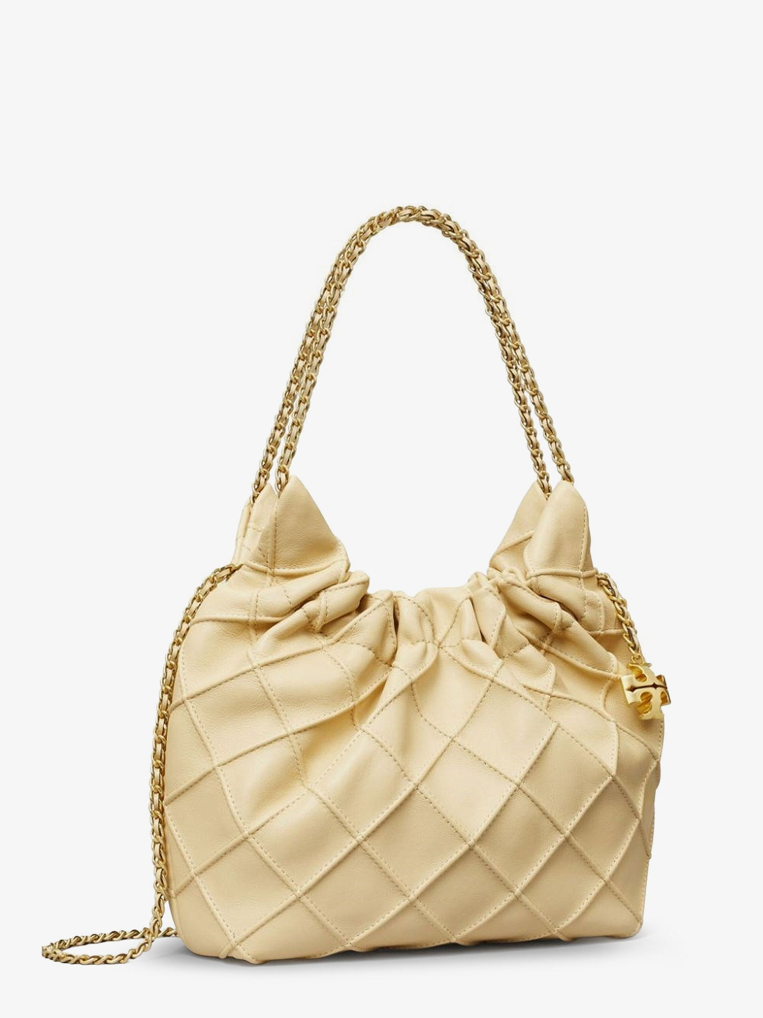 TORY BURCH - Tory Burch Fleming Mini Hobo Bag - 3