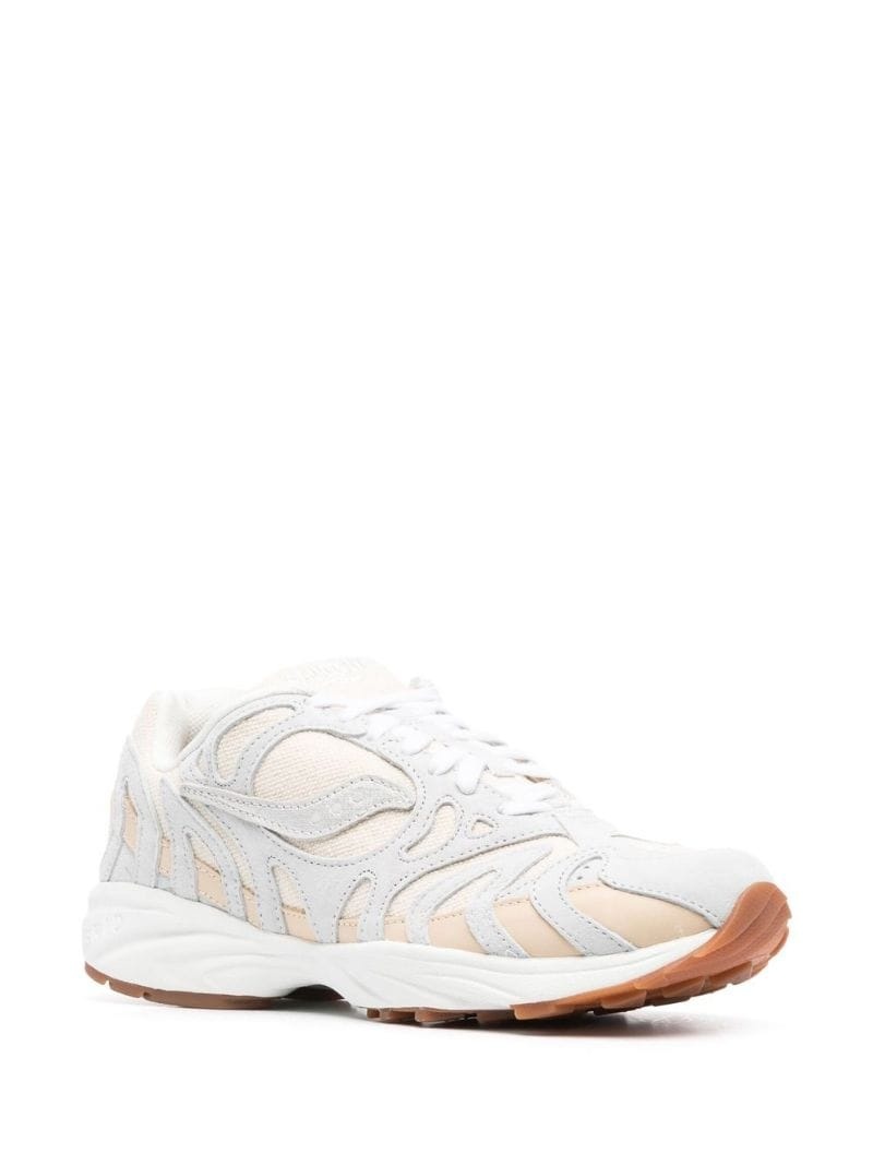 Grid Azura 2000 low-top sneakers - 2