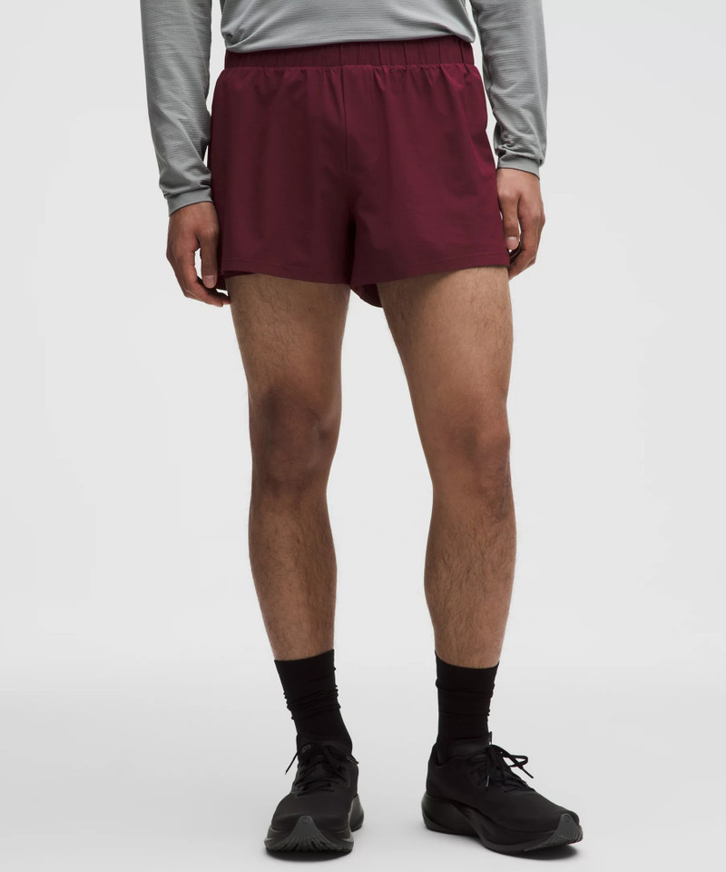 lululemon Mile Maker Ripstop Lined Short 4" outlook