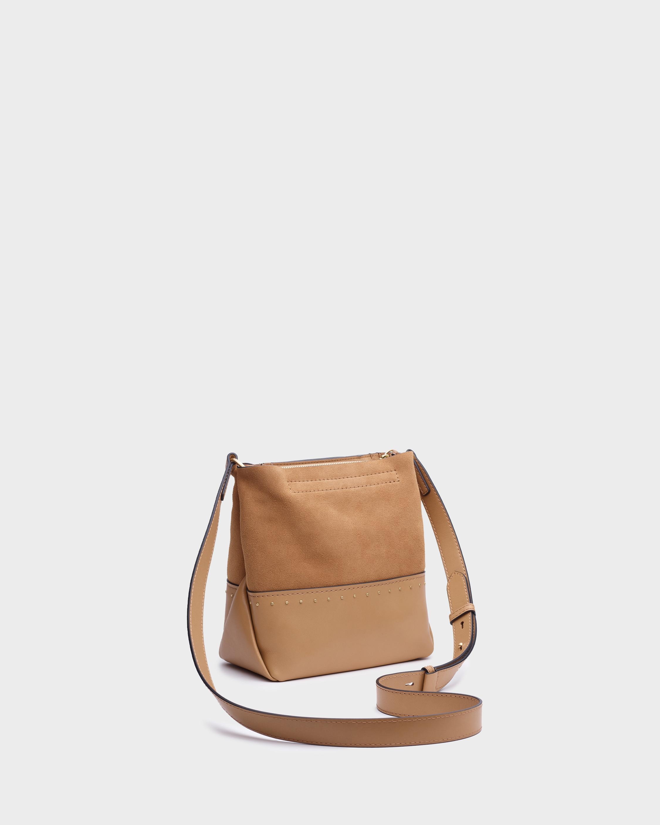 Passenger Crossbody 2.0 - Suede
Large Crossbody Bag - 3