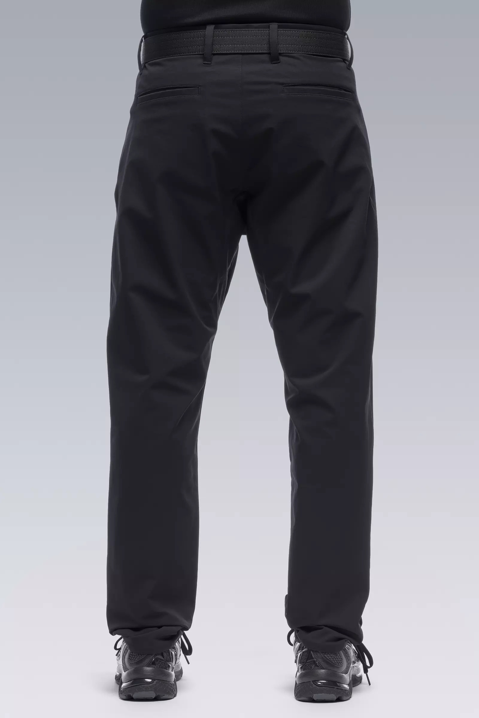 ACRONYM P47-DS schoeller® Dryskin™ Pant Black | REVERSIBLE