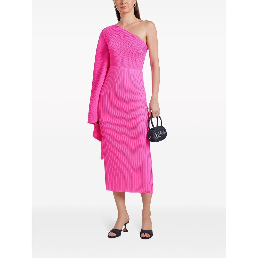 Solace London Pink Dresses - Cocktail & Party Dresses Women - 5