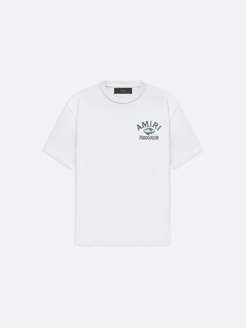 AMIRI GLOBAL RECORDS TEE - 1