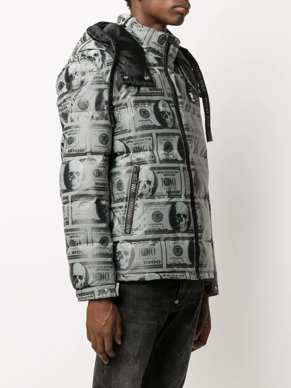 Dollar padded jacket - 3