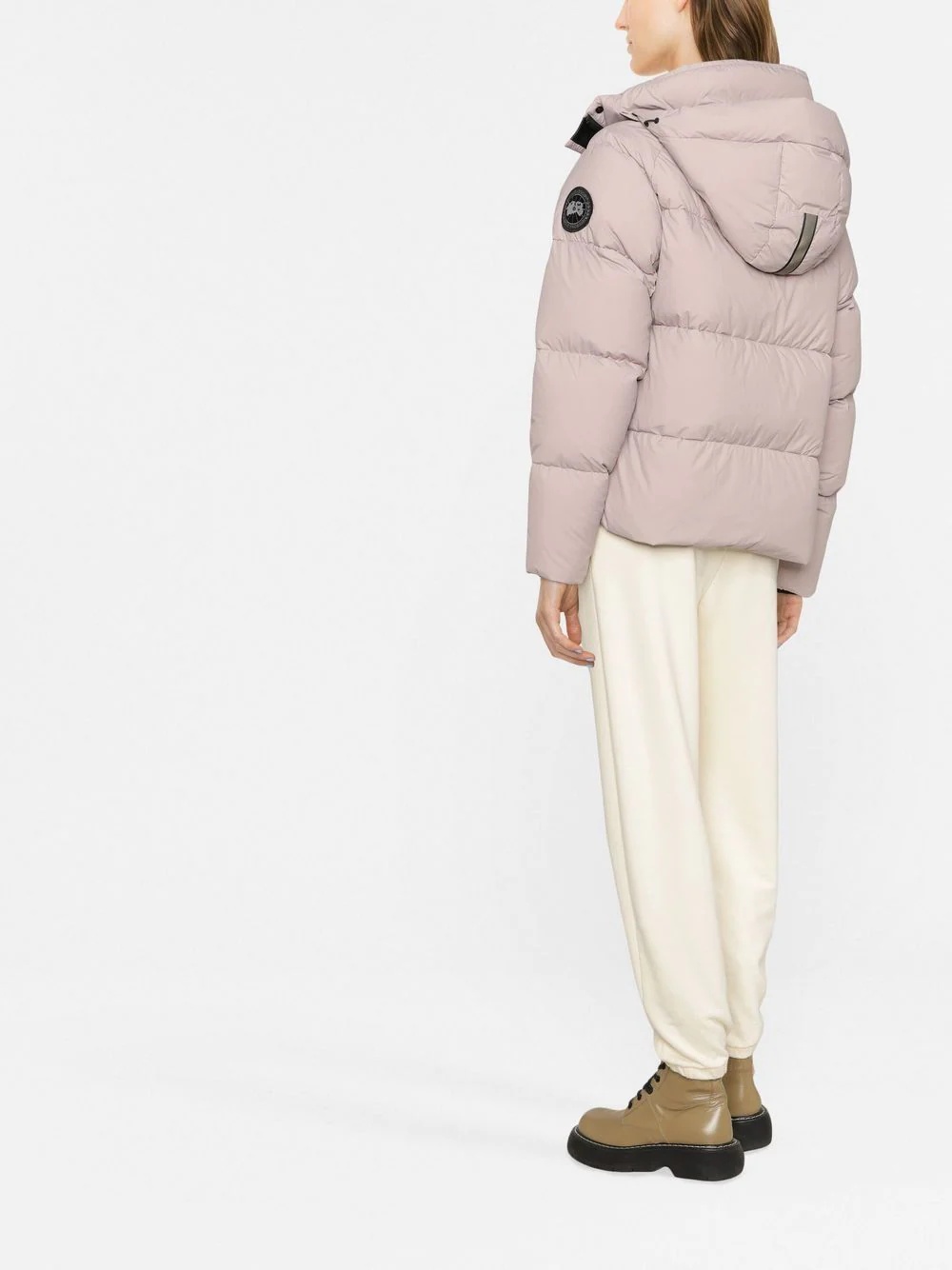 Junction padded hooded coat - 3