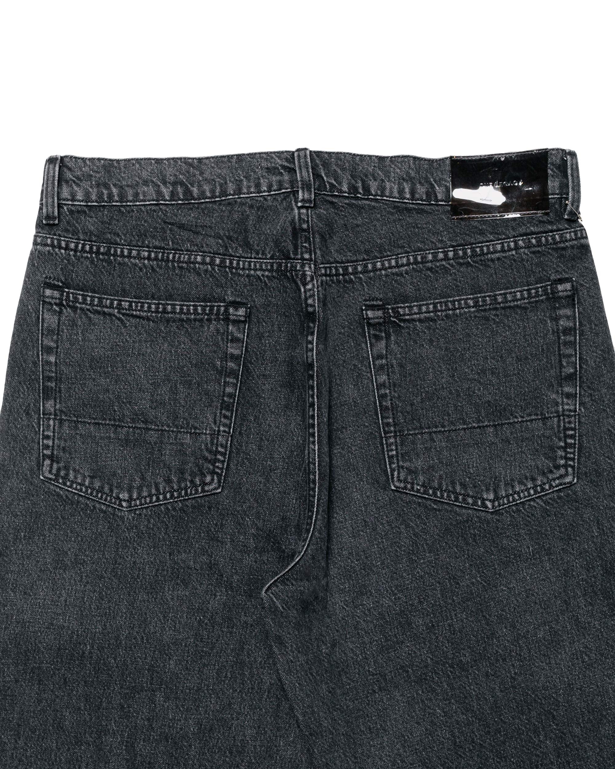 Third Cut Supergrey Wash - 5