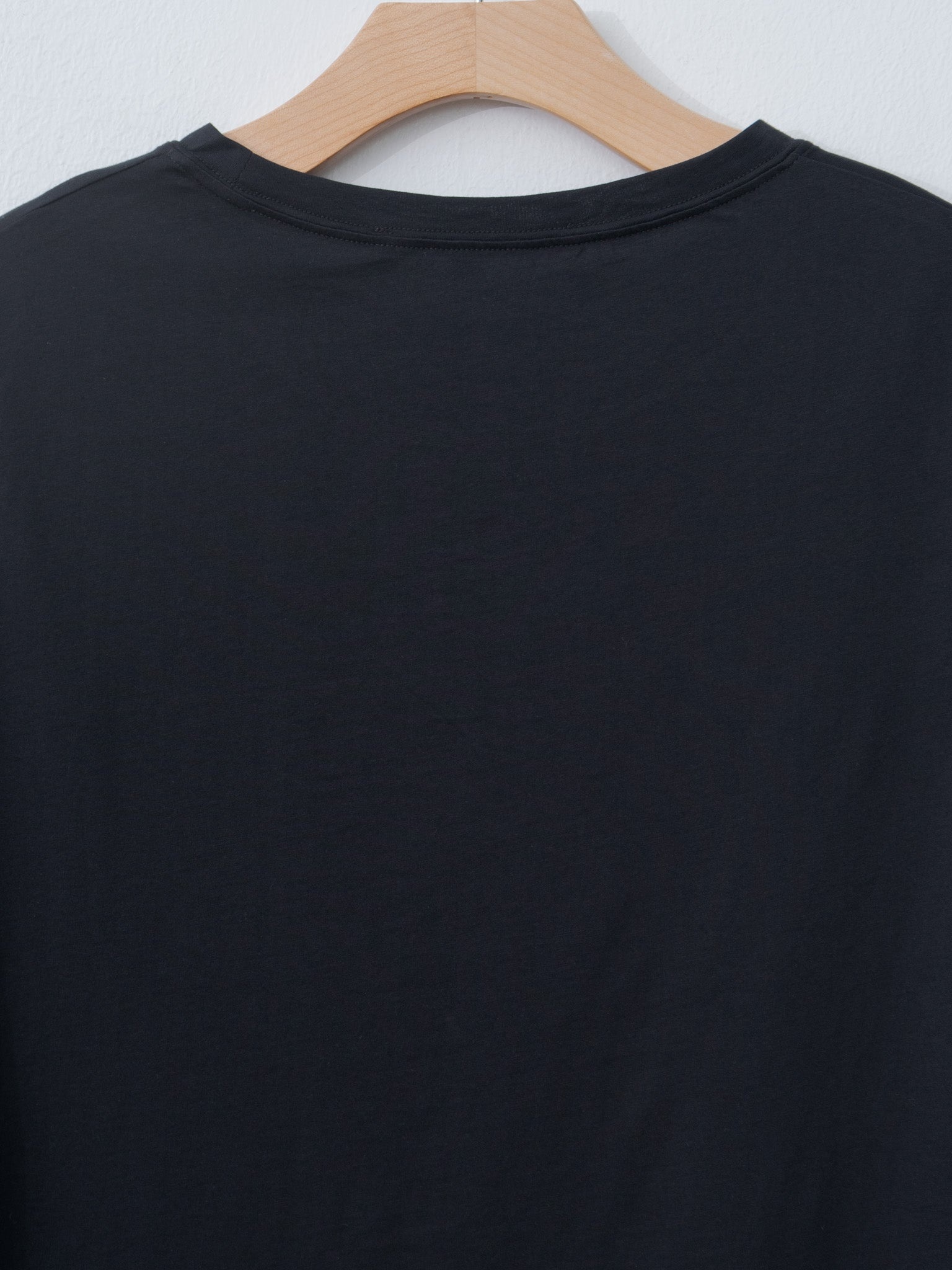 Turin Tee - Black - 7