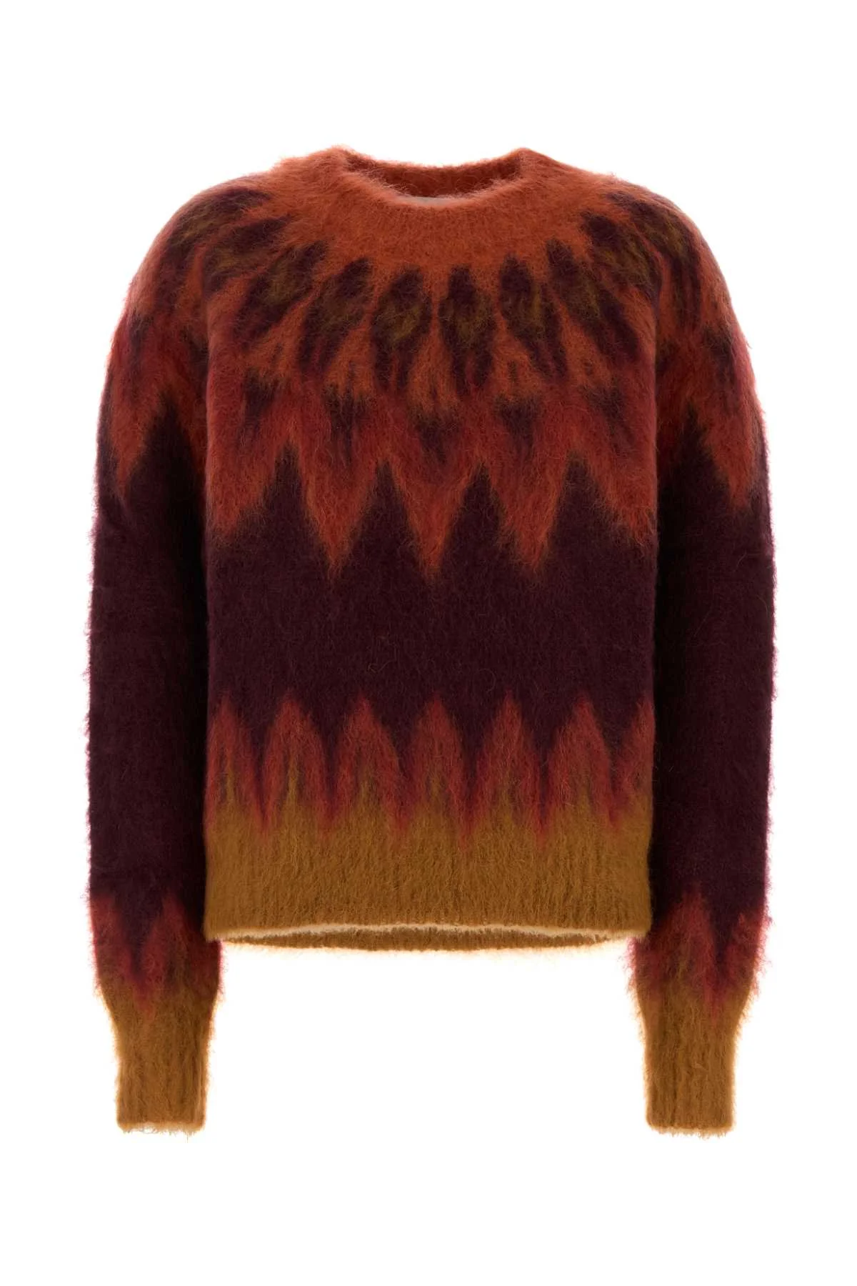 Isabel Marant Etoile Women Embroidered Wool Blend Natania Sweater - 1
