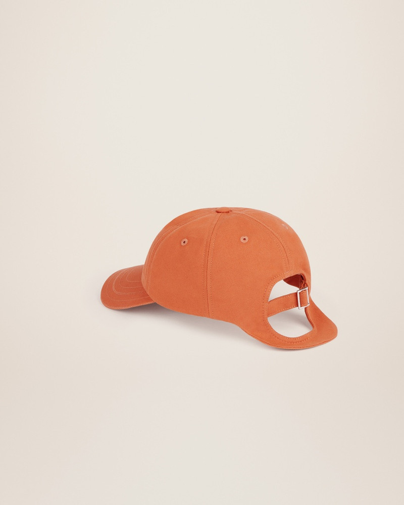JACQUEMUS La casquette Rond outlook