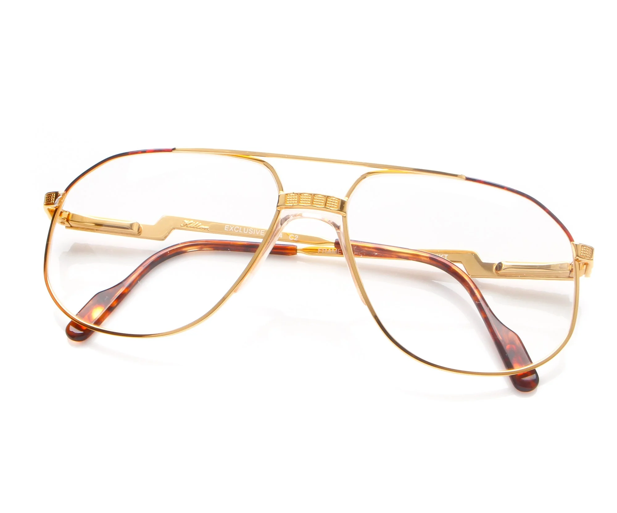 Vintage Hilton Exclusive 024 2 24KT - 1