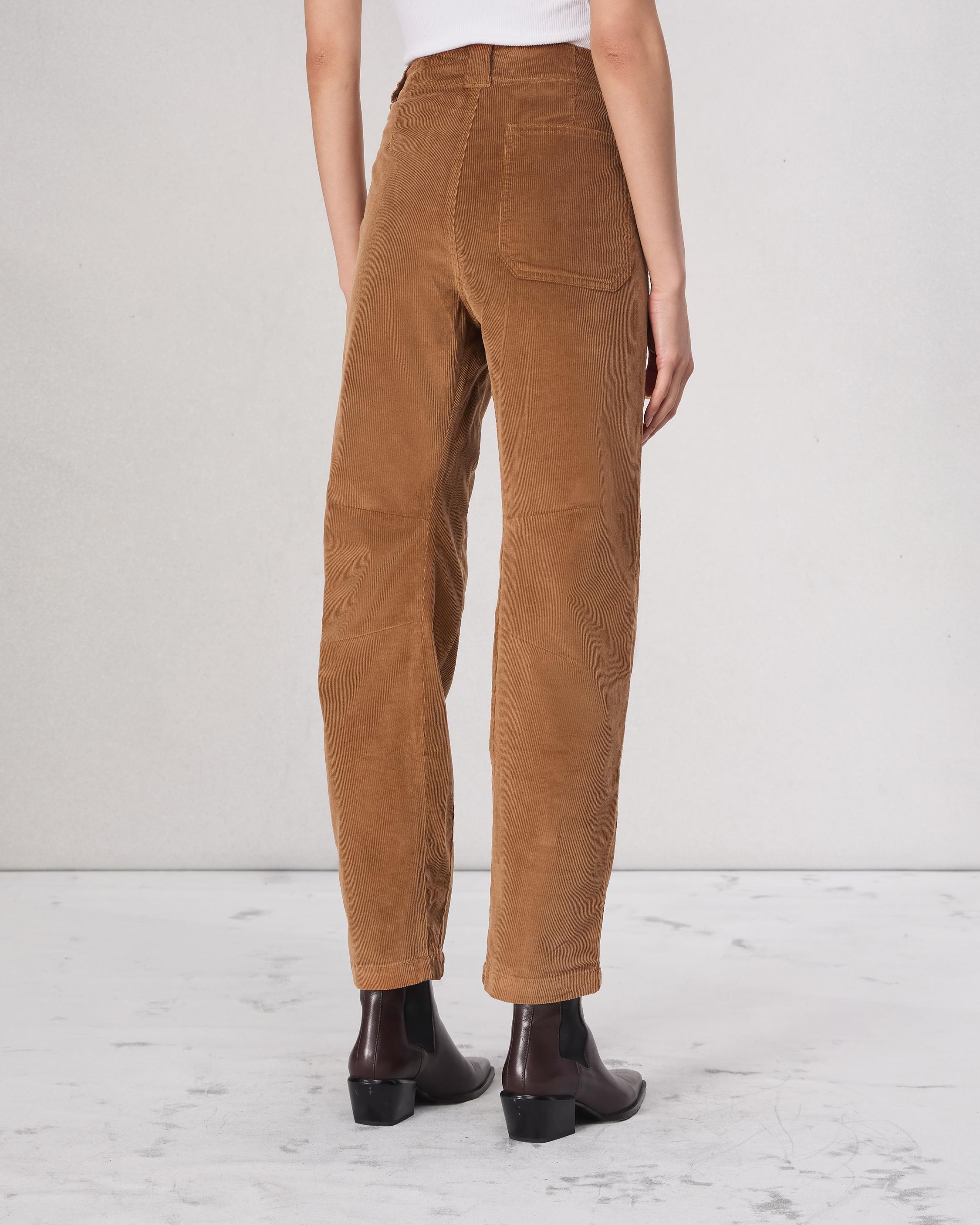 Leyton Corduroy Pant - 5