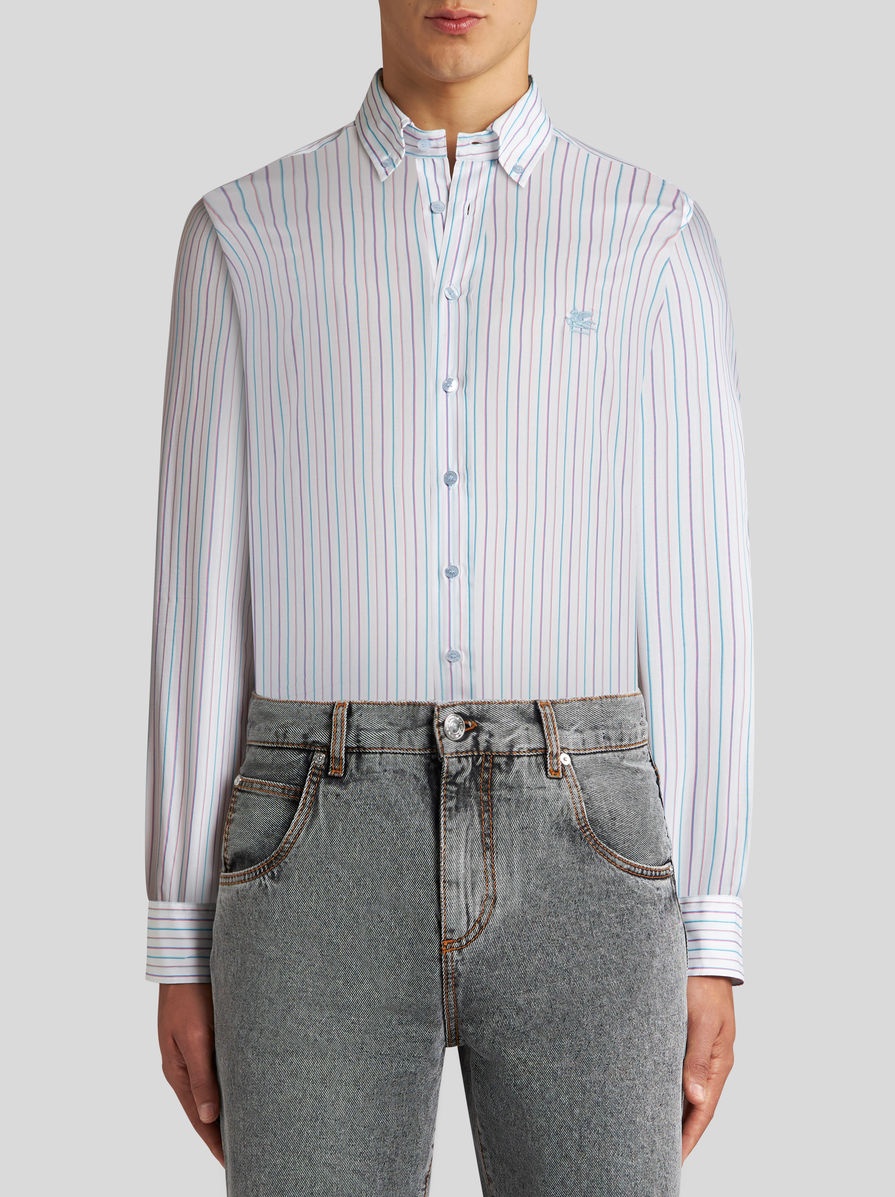 STRIPED SHIRT - 2