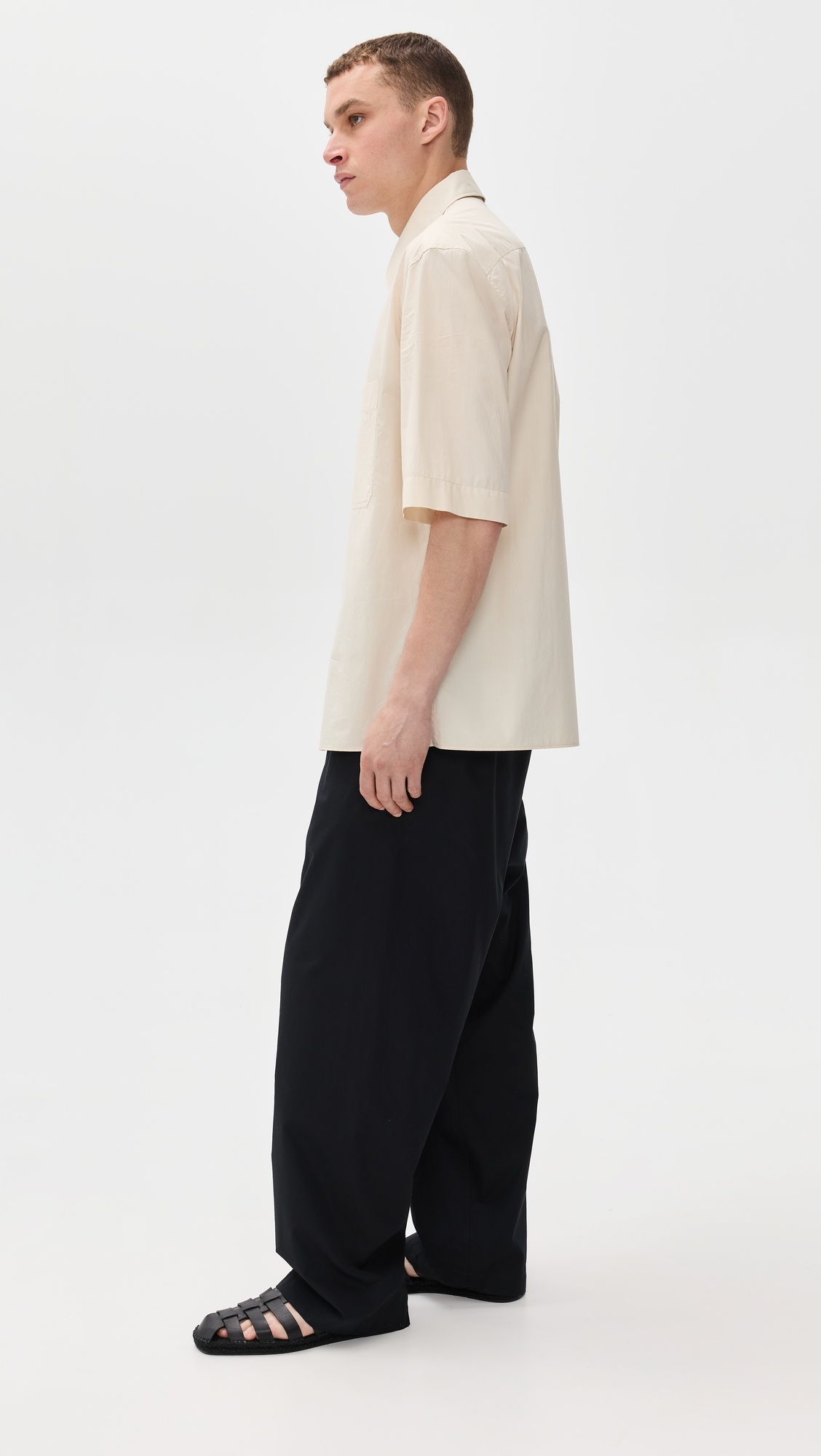 Convertible Shirt - 3