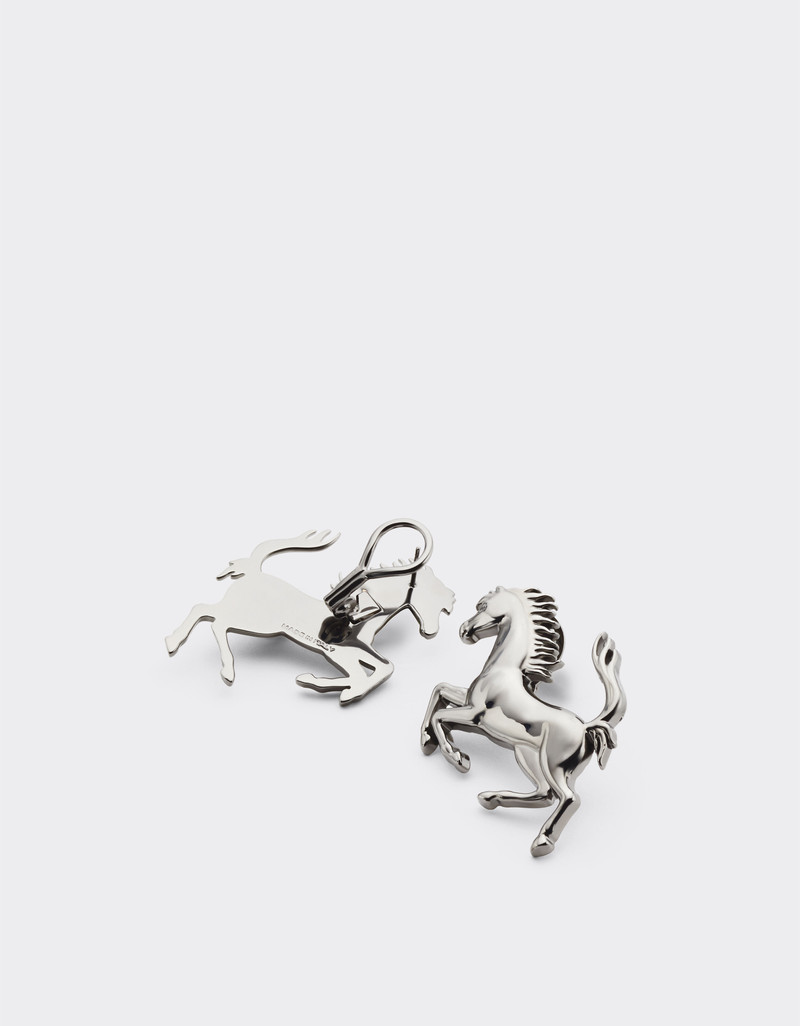Prancing Horse earrings 3