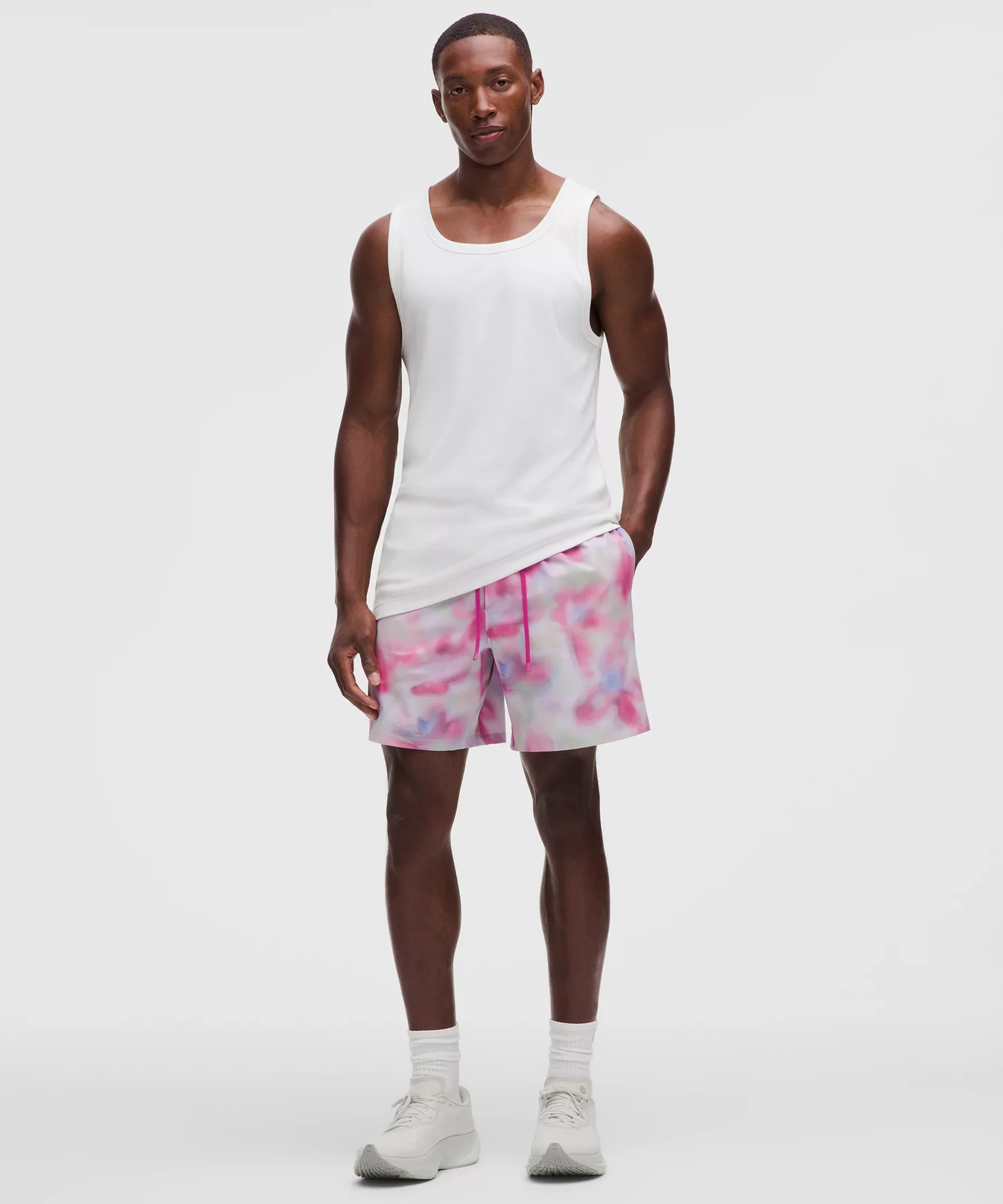 Swim Short 7" *Lined - 1