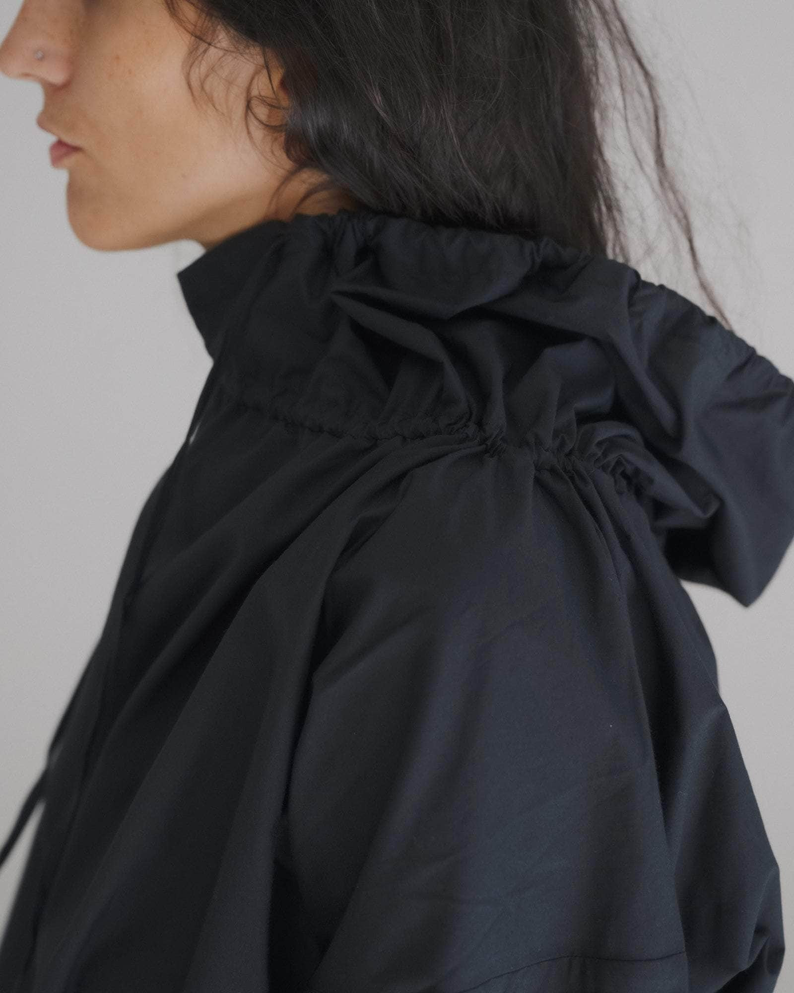 Point Top - Organic Cotton Poplin - 4