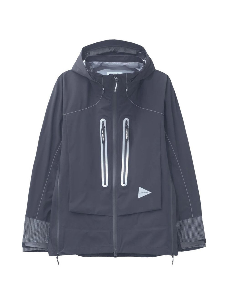 hooded jacket 1