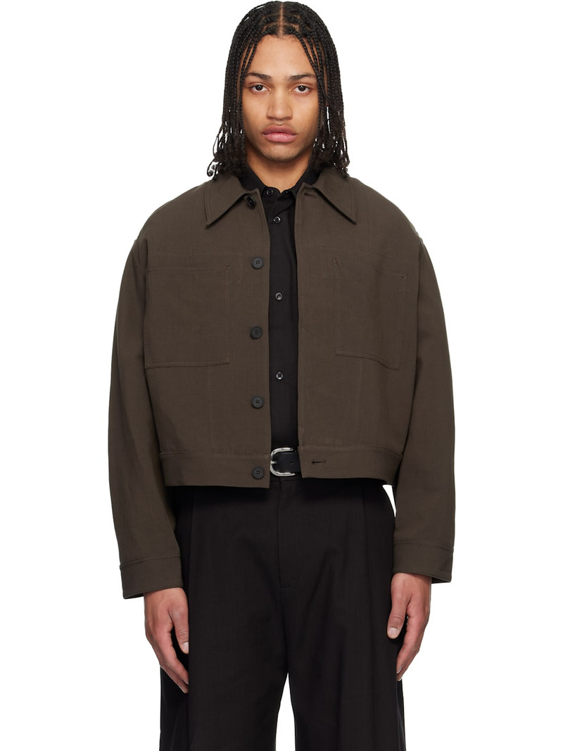 Brown Piper Jacket 1