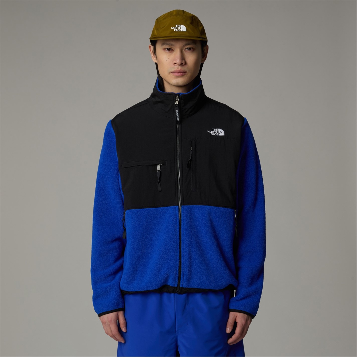 M RETRO DENALI JACKET TNF BLACK/MOO - 3