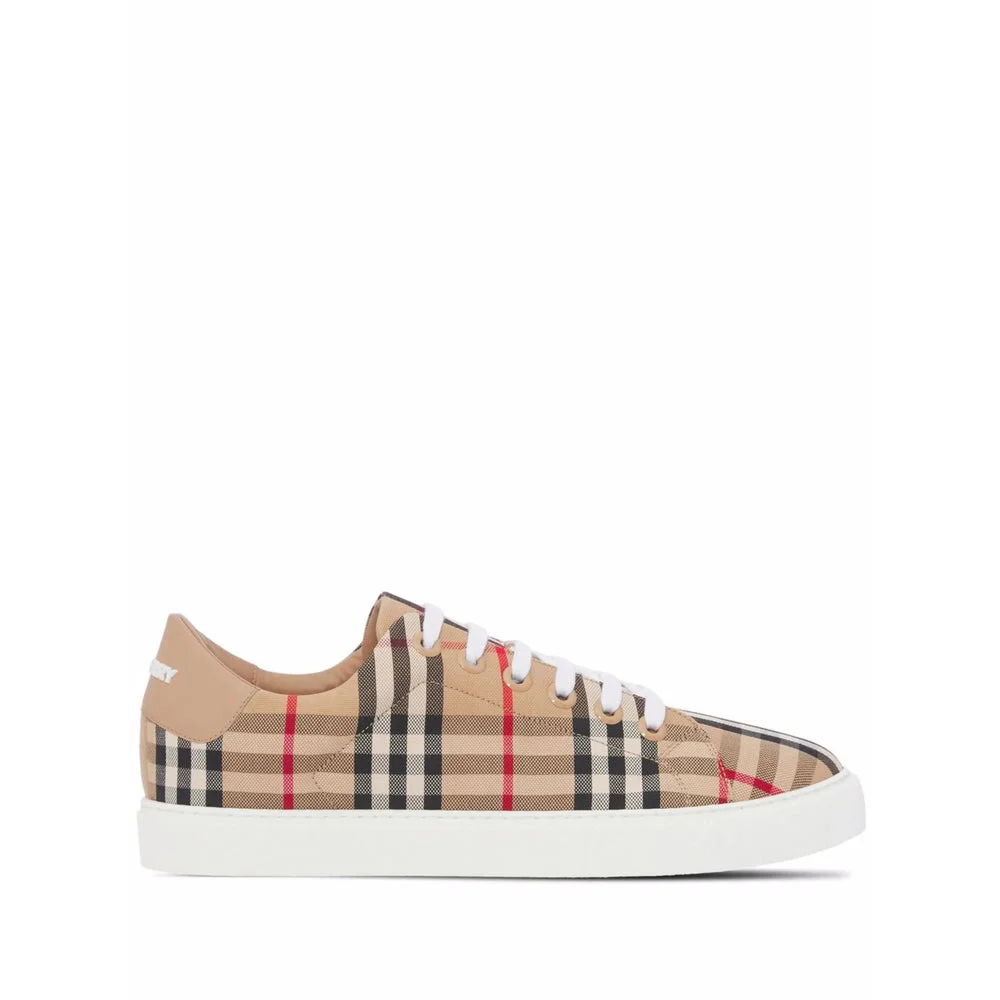 Burberry Neutrals Trainers Women - 1
