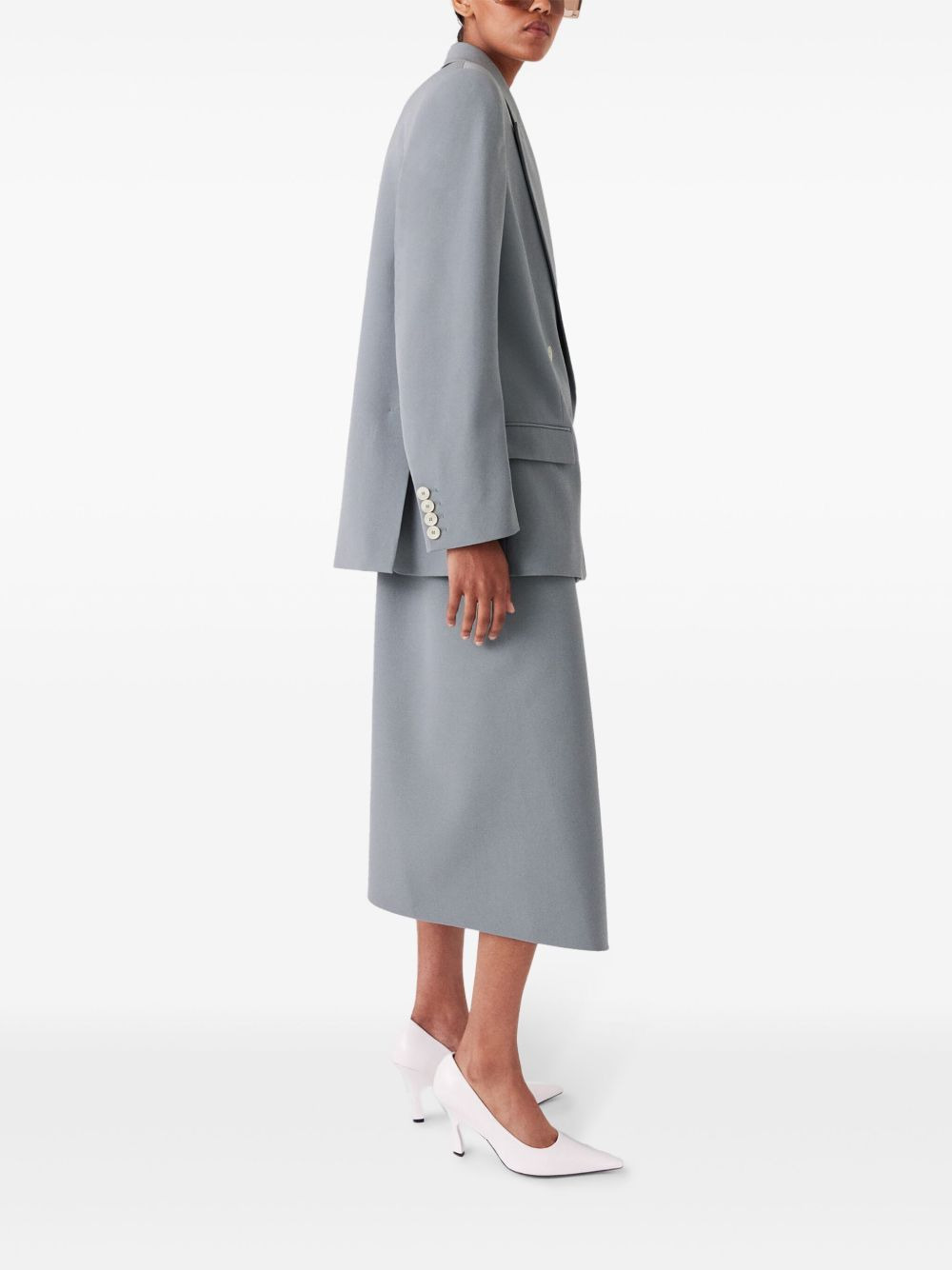 Falabella-chain skirt - 3