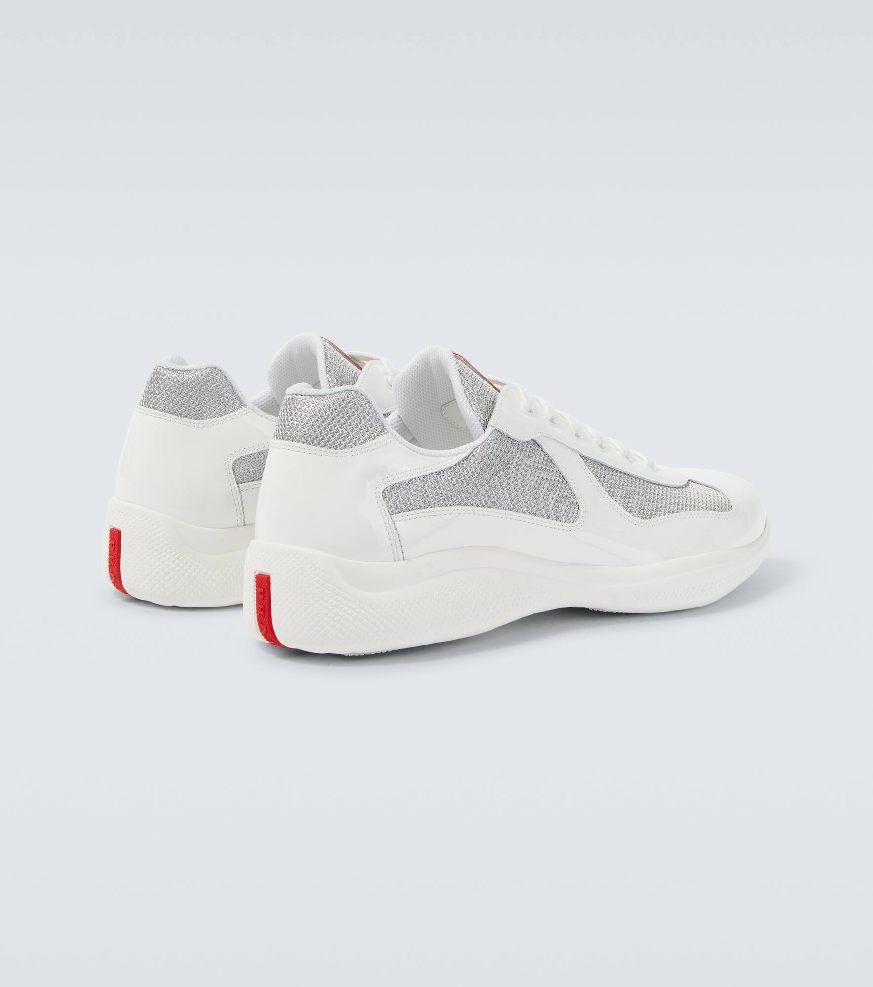Prada America's Cup sneakers - 6