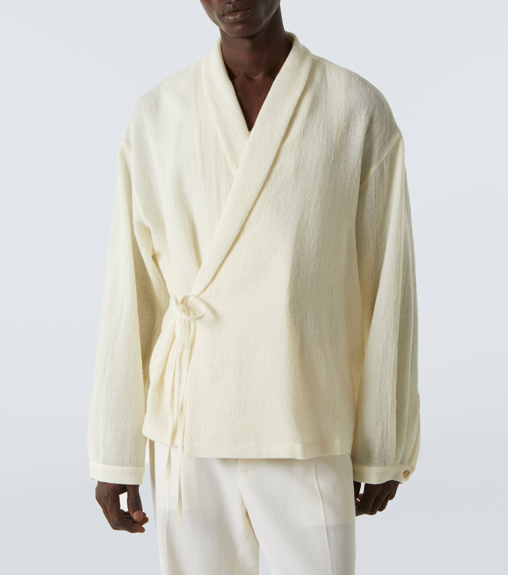 Wool shirt - 3