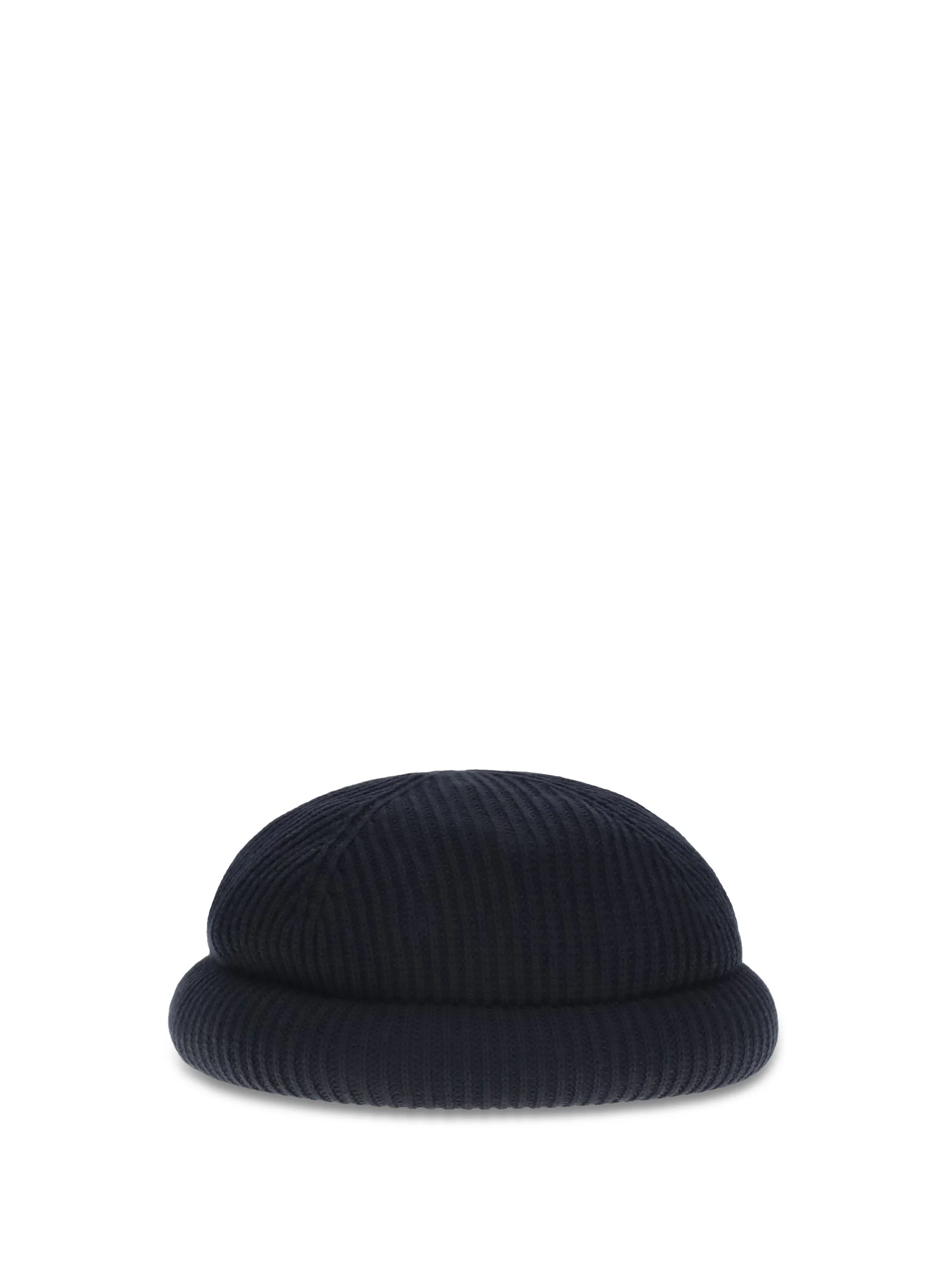 Loro Piana Wool Beanie Hat - 1
