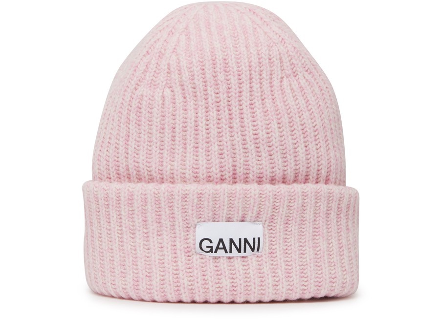GANNI Beanie | 24s | REVERSIBLE