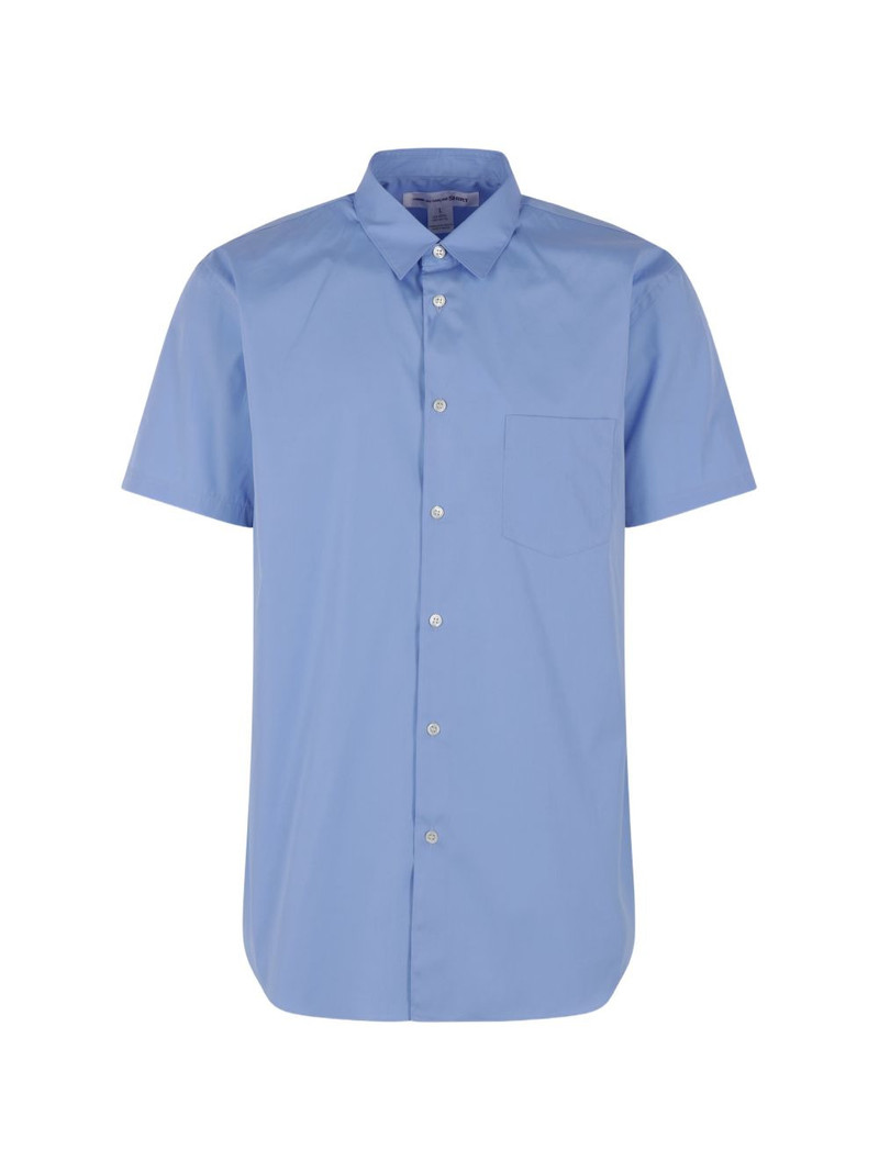 front-pocket short-sleeve shirt 1