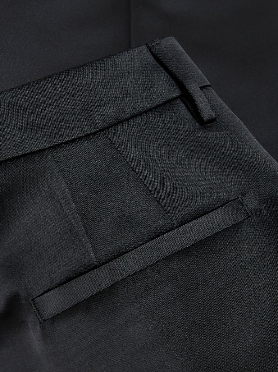 DUCHESSE CIGARETTE TROUSERS - 6