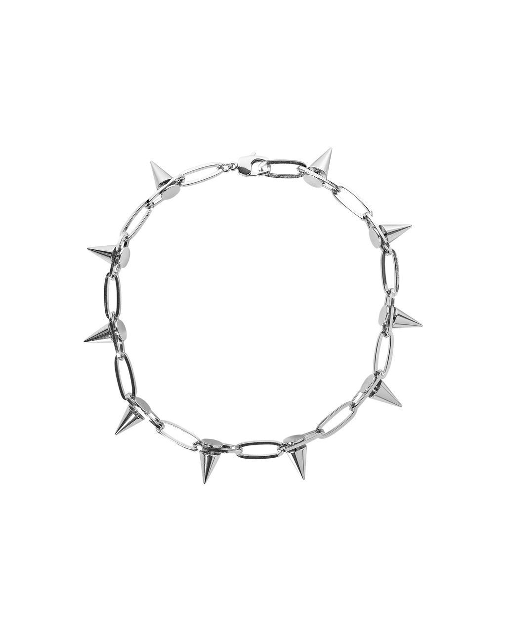STUDDED NECKLACE - 1