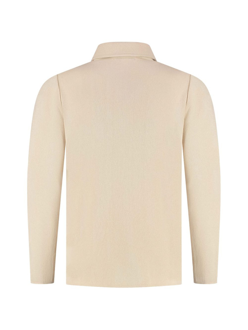 LARDINI flap-pocket jacket outlook