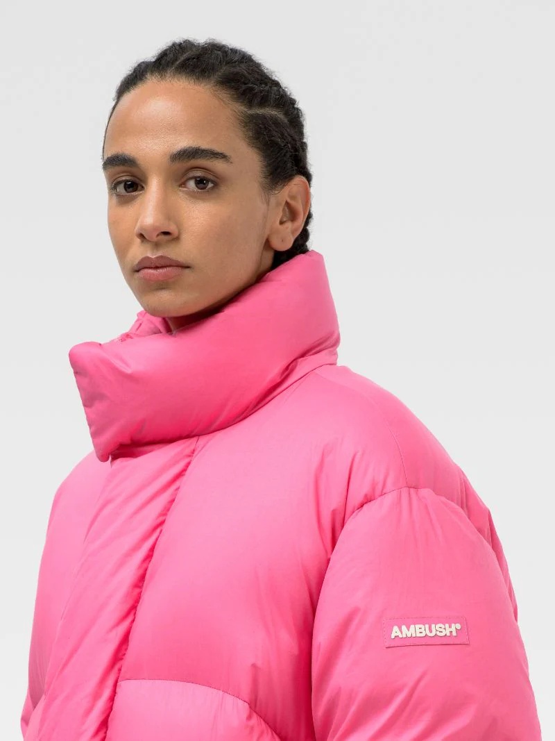 DOWN COAT - 6